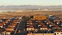 World & Travel: Humberstone and Santa Laura Saltpeter Works, Atacama Desert, Tarapacá, Chile