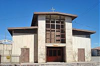 World & Travel: Humberstone and Santa Laura Saltpeter Works, Atacama Desert, Tarapacá, Chile