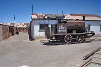 World & Travel: Humberstone and Santa Laura Saltpeter Works, Atacama Desert, Tarapacá, Chile