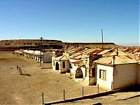 World & Travel: Humberstone and Santa Laura Saltpeter Works, Atacama Desert, Tarapacá, Chile