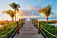 World & Travel: The Turks and Caicos Islands, Bahamas, North Atlantic Ocean