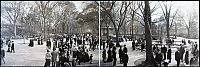 Trek.Today search results: History: Panoramic black and white photos of New York City, 1902-1913, United States