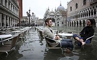 World & Travel: 2012 Floods, Venice, Italy