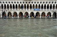 World & Travel: 2012 Floods, Venice, Italy