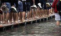 World & Travel: 2012 Floods, Venice, Italy