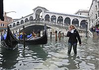 World & Travel: 2012 Floods, Venice, Italy