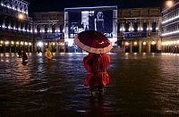 World & Travel: 2012 Floods, Venice, Italy