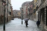 World & Travel: 2012 Floods, Venice, Italy