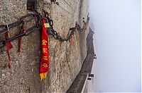 Trek.Today search results: Hua shan hiking trail, Huayin, Shaanxi province, China