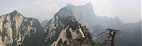 Trek.Today search results: Hua shan hiking trail, Huayin, Shaanxi province, China