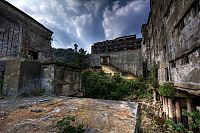 World & Travel: Hashima Island, Nagasaki Prefecture, Japan