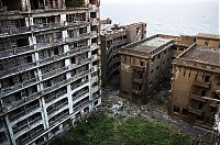 World & Travel: Hashima Island, Nagasaki Prefecture, Japan