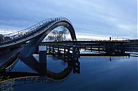 Trek.Today search results: The Melkwegbridge by MEXT Architects, Purmerend, Netherlands