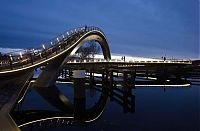 Trek.Today search results: The Melkwegbridge by MEXT Architects, Purmerend, Netherlands