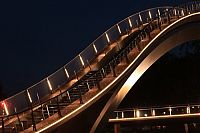 World & Travel: The Melkwegbridge by MEXT Architects, Purmerend, Netherlands