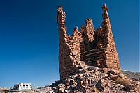 Trek.Today search results: The residence of Imam Yahya, Dar al-Hajar Stone House, Wadi Dhar, Sana, Yemen