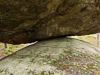 Trek.Today search results: Kummakivi strange rock, Valtola, Southern Savonia, Finland