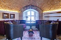 World & Travel: Spitbank Fort Clarenco Hotel, Solent, Portsmouth, England