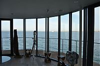 Trek.Today search results: Spitbank Fort Clarenco Hotel, Solent, Portsmouth, England