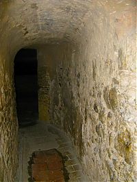 Trek.Today search results: Château d'If fortress on the island of If, Frioul Archipelago, Bay of Marseille, Mediterranean Sea, France