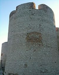 Trek.Today search results: Château d'If fortress on the island of If, Frioul Archipelago, Bay of Marseille, Mediterranean Sea, France