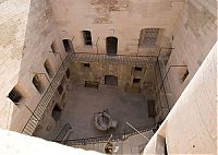 World & Travel: Château d'If fortress on the island of If, Frioul Archipelago, Bay of Marseille, Mediterranean Sea, France