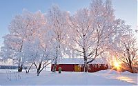 World & Travel: winter photography