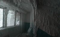 Trek.Today search results: -59 °C (-74 °F) in the building, Karaganda, Kazakhstan