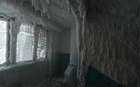 World & Travel: -59 °C (-74 °F) in the building, Karaganda, Kazakhstan