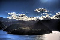 Trek.Today search results: volcanic crater lake