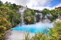 Trek.Today search results: volcanic crater lake