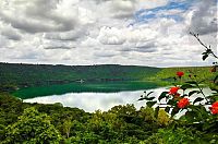 Trek.Today search results: volcanic crater lake