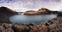 Trek.Today search results: volcanic crater lake