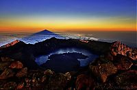 Trek.Today search results: volcanic crater lake