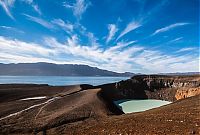 Trek.Today search results: volcanic crater lake