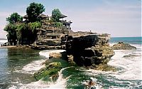 Trek.Today search results: Tanah Lot, Bali, Indonesia