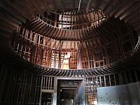 World & Travel: Abandoned Igloo Hotel, Igloo City, Cantwell, Alaska, United States