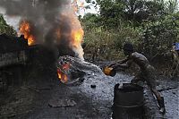 Trek.Today search results: Oil bunkering, Nigeria