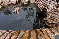 World & Travel: Oil bunkering, Nigeria