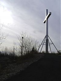 Trek.Today search results: Holy Land USA, Waterbury, Connecticut, United States