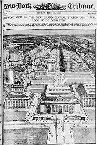 Trek.Today search results: Grand Central Terminal Station 100th anniversary, New York City, United States