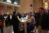 Trek.Today search results: Grand Central Terminal Station 100th anniversary, New York City, United States