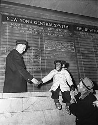 Trek.Today search results: Grand Central Terminal Station 100th anniversary, New York City, United States