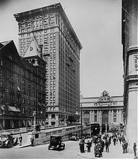 Trek.Today search results: Grand Central Terminal Station 100th anniversary, New York City, United States