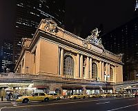 Trek.Today search results: Grand Central Terminal Station 100th anniversary, New York City, United States