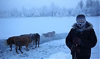 Trek.Today search results: Oymyakon, Indigirka River, Sakha Republic, Russia