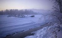 Trek.Today search results: Oymyakon, Indigirka River, Sakha Republic, Russia