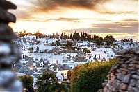 World & Travel: Alberobello, Bari, Puglia, Italy