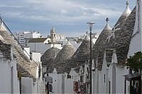 World & Travel: Alberobello, Bari, Puglia, Italy