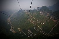 World & Travel: roads around the world